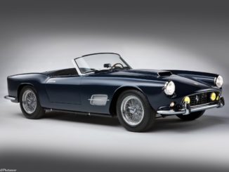 Ferrari 250 GT California Spider 1957