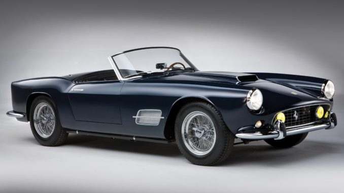 Ferrari 250 GT California Spider 1957 Ferrari 250 GT California Spider 1957