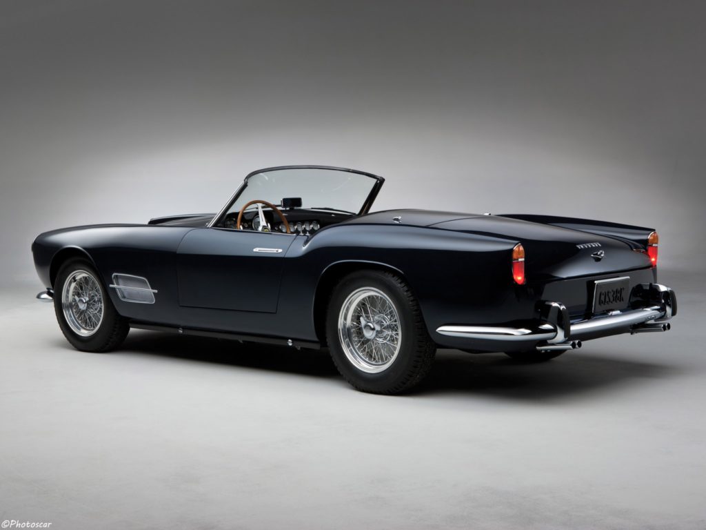Ferrari 250 GT California Spider 1957