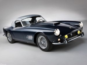 Ferrari 250 GT California Spider 1957