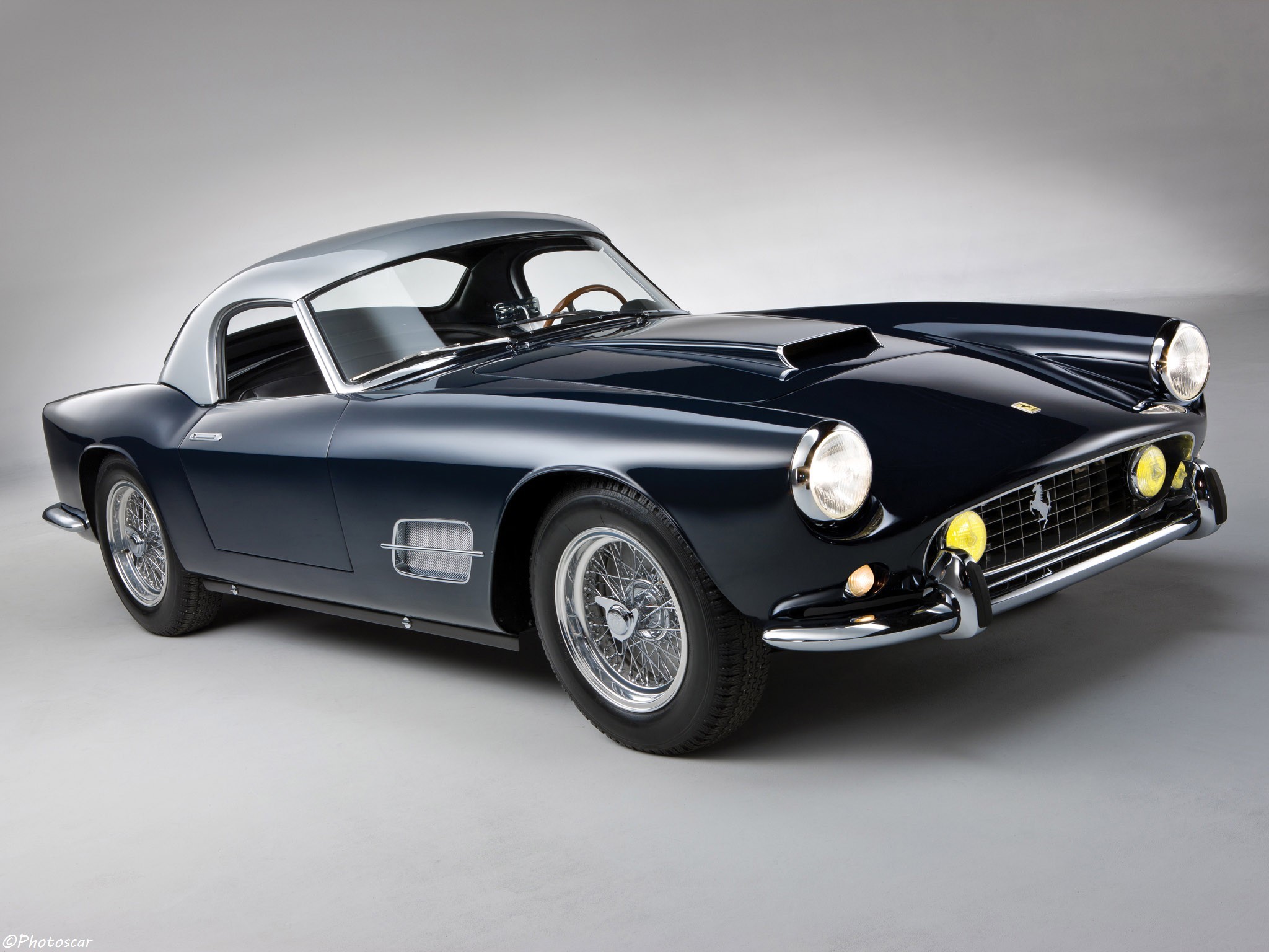 Ferrari 250 GT California Spider 1957