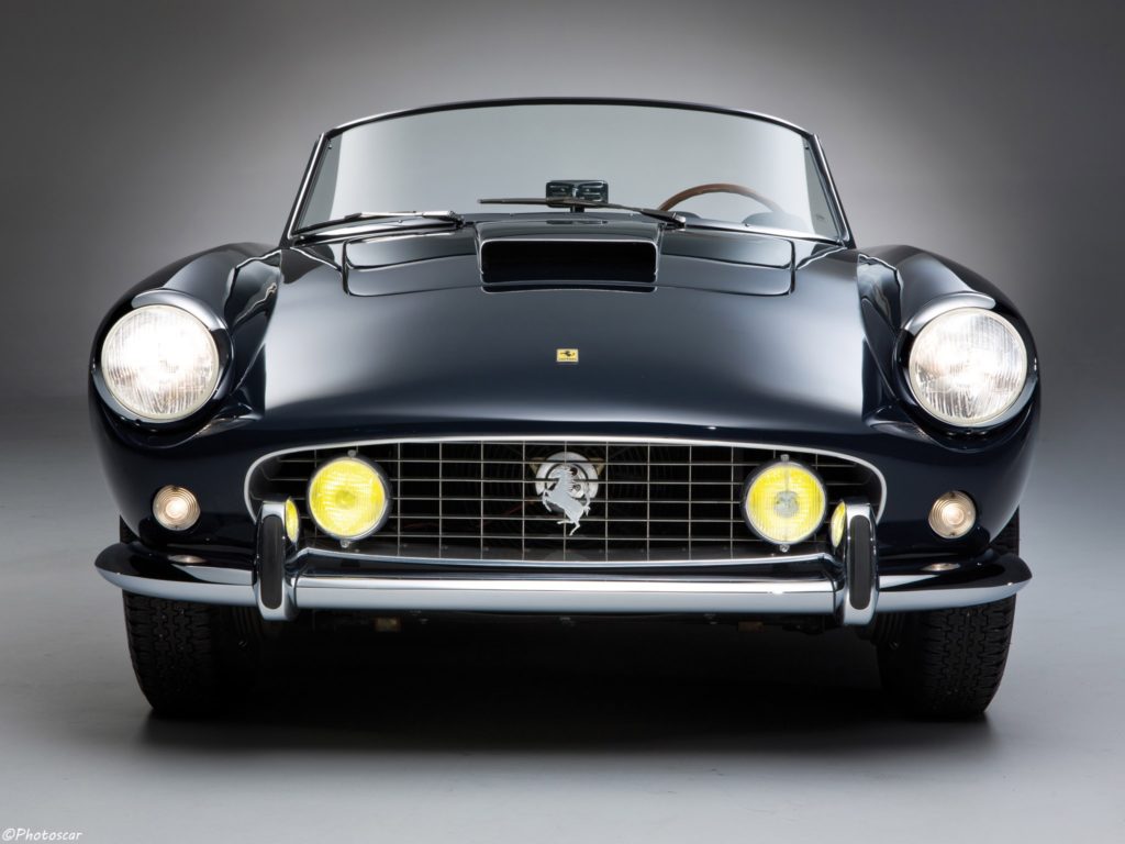 Ferrari 250 GT California Spider 1957