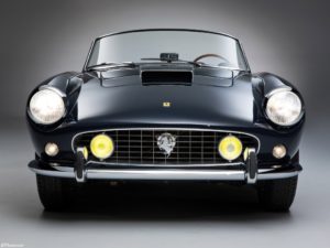 Ferrari 250 GT California Spider 1957