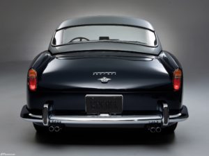 Ferrari 250 GT California Spider 1957