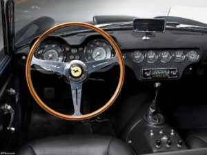 Ferrari 250 GT California Spider 1957