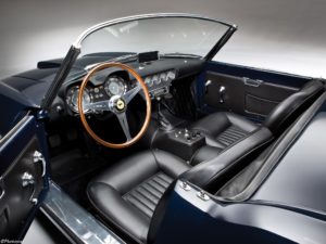 Ferrari 250 GT California Spider 1957