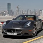 Ferrari California 2012