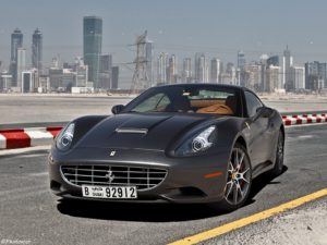 Ferrari California 2012