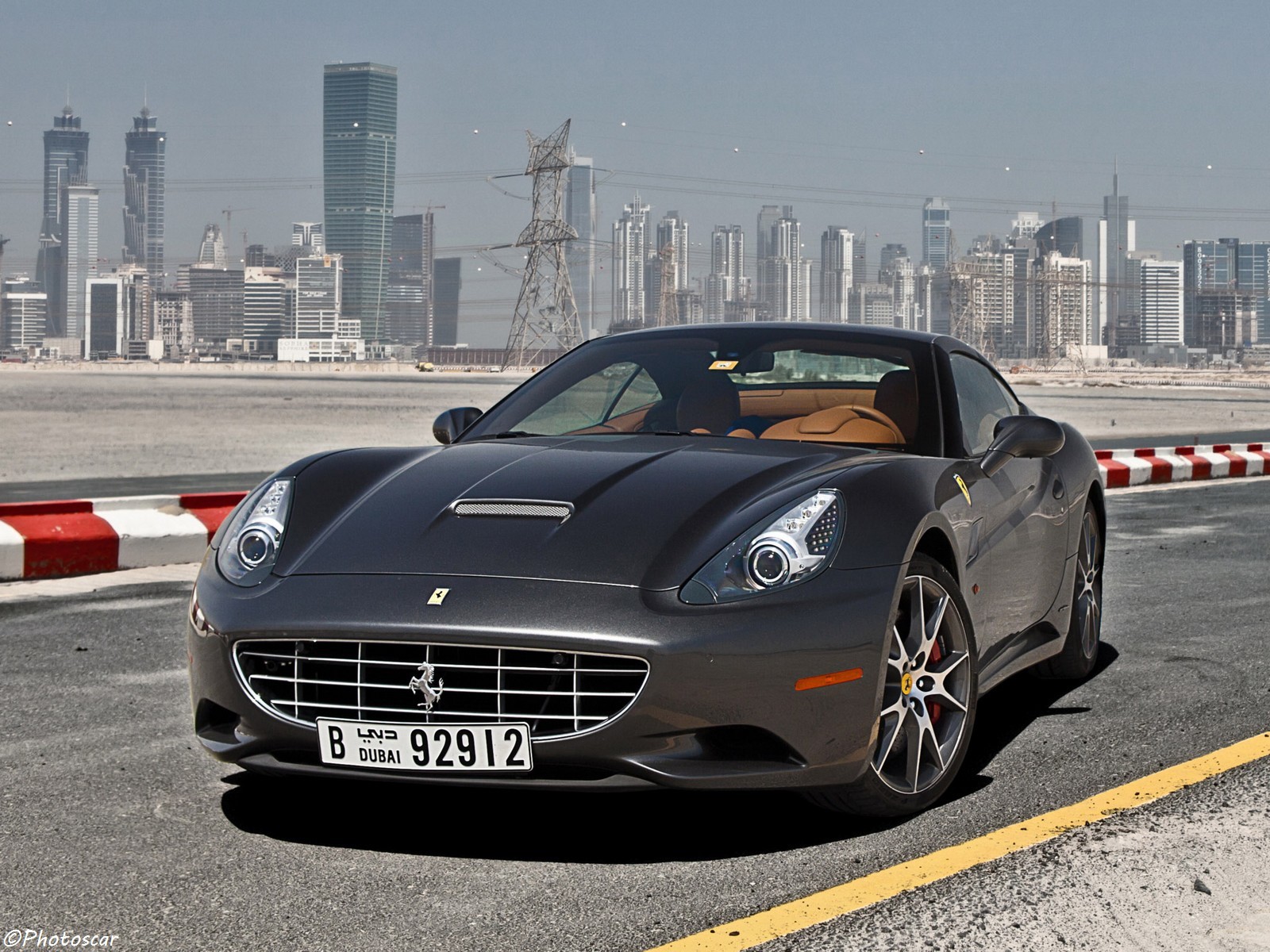 Ferrari California 2012
