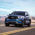 Ford Explorer ST 2020