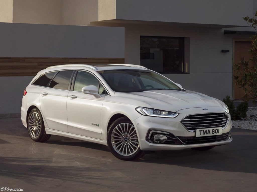 Ford Mondeo Wagon Hybride 2019