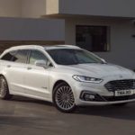 Ford Mondeo Wagon Hybride 2019