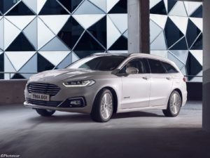 Ford Mondeo Wagon Hybride 2019