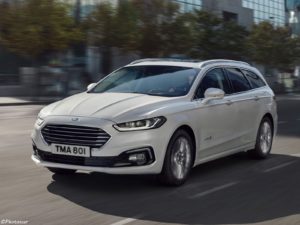 Ford Mondeo Wagon Hybride 2019