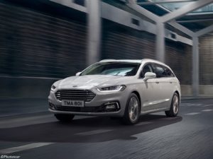 Ford Mondeo Wagon Hybride 2019