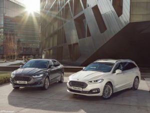 Ford Mondeo_Wagon_Hybride 2019