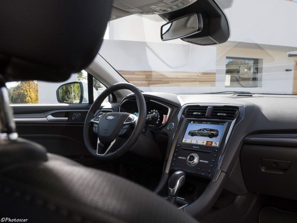 Ford Mondeo_Wagon_Hybride 2019