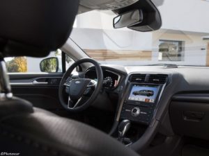Ford Mondeo_Wagon_Hybride 2019