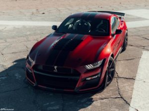 Ford Mustang Shelby GT500 2020