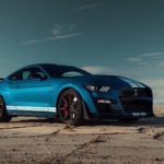 Ford Mustang Shelby GT500 2020