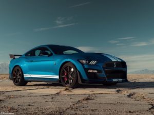 Ford Mustang Shelby GT500 2020