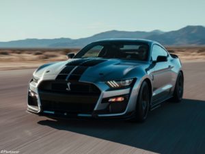 Ford Mustang Shelby GT500 2020
