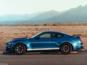 Ford Mustang Shelby GT500 2020