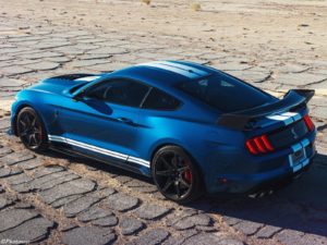 Ford Mustang Shelby GT500 2020