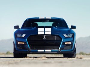 Ford Mustang Shelby GT500 2020