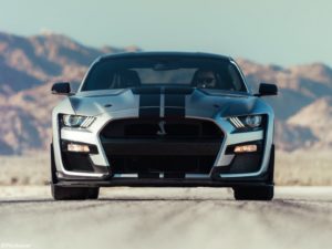 Ford Mustang Shelby GT500 2020