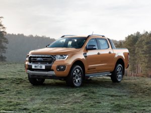 Ford Ranger Wildtrak 2020