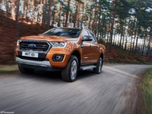 Ford Ranger Wildtrak 2020