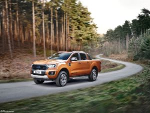 Ford Ranger Wildtrak 2020