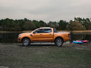 Ford Ranger Wildtrak 2020