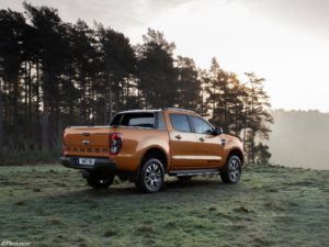 Ford Ranger Wildtrak 2020