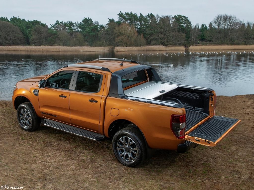 Ford Ranger Wildtrak 2020
