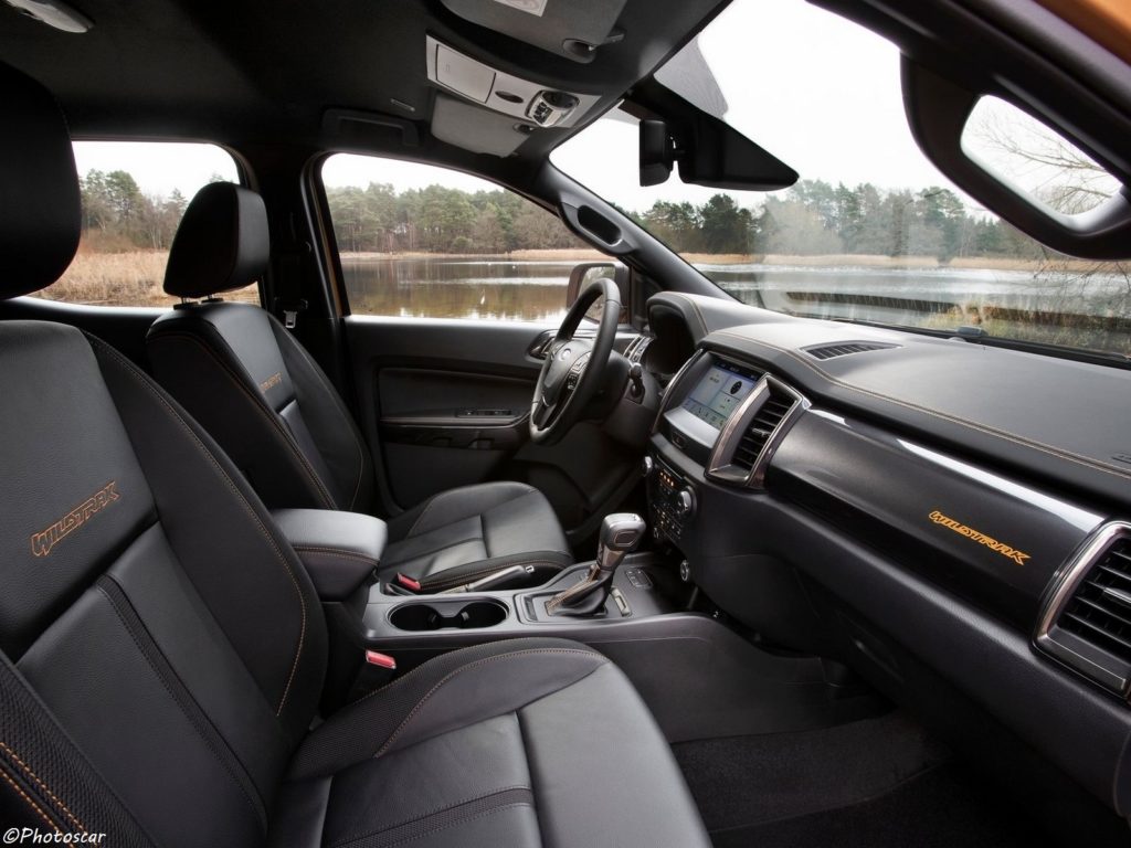 Ford Ranger Wildtrak 2020
