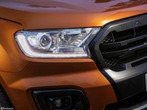 Ford Ranger Wildtrak 2020