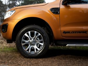 Ford Ranger Wildtrak 2020