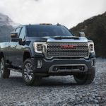 GMC Sierra HD 2020