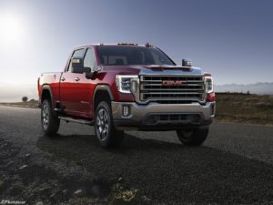 GMC Sierra HD 2020