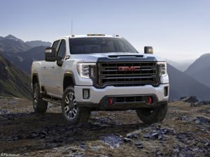 GMC Sierra HD 2020