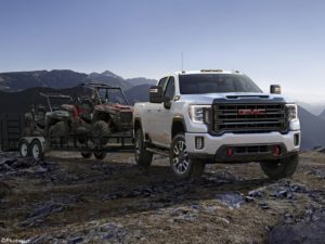 GMC Sierra HD 2020