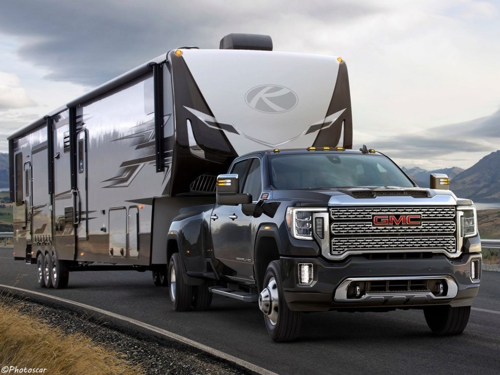 GMC Sierra HD 2020