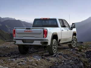 GMC Sierra HD 2020