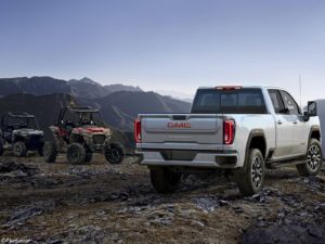 GMC Sierra HD 2020