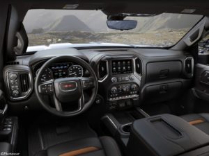 GMC Sierra HD 2020
