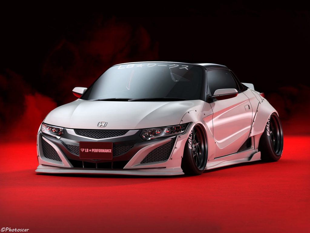 Honda SSX-660R LB 2017