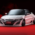 Honda SSX 660R LB 2017
