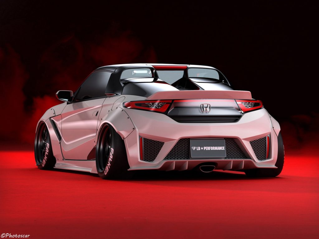 Honda SSX-660R LB 2017